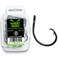 Catfish Sumo Hangry Catfish Hooks Straight Shank Circle Hooks for Big Catfish 80