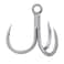 BKK GTREX Treble Hook 50 5Pack 7X Saltwater UltraAntirust Coating Hand Ground Popping Stick Baits