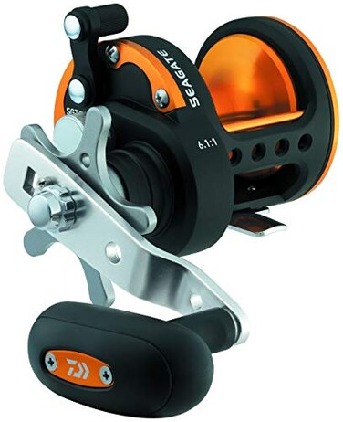 Daiwa Seagate Conventional Reel