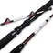 Fiblink Trolling Rod Saltwater Deep Dropper Big Game Rod Conventional Boat Roller Rod Carbon Fishing Pole 2 Pieces 56 3050lbs
