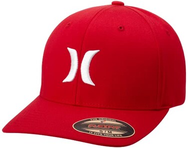 Hurley Mens M One and Only Hat Cap
