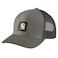 Carhartt Rugged Flex Twill MeshBack Logo Patch Cap