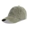 LANGZHEN Unisex Baseball Cap 100 Cotton Fits Men Women Washed Denim Adjustable Dad HatArmy Green
