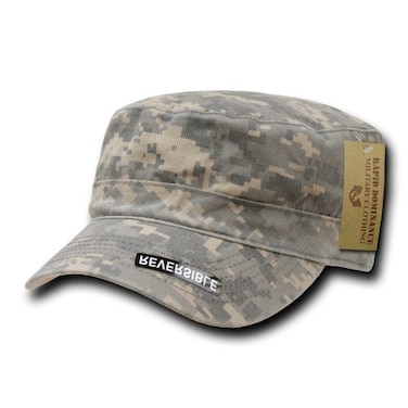Rapid Dominance Rapiddominance Reversible Flat Top Cap Universal Digital