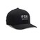 Fox Racing Mens Non Stop Tech Flexfit Hat Black SmallMedium