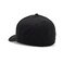 Fox Racing Mens Non Stop Tech Flexfit Hat Black SmallMedium
