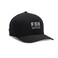 Fox Racing Mens Non Stop Tech Flexfit Hat Black SmallMedium
