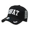 Rapid Dominance Mens NoveltyBaseballcaps Black