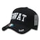 Rapid Dominance Mens NoveltyBaseballcaps Black