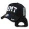 Rapid Dominance Rapiddominance EMT Deluxe Law Enforcement Cap Black