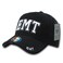 Rapid Dominance Rapiddominance EMT Deluxe Law Enforcement Cap Black