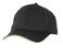 Chef Works Unisex Cool Vent Baseball Cap BlackLime One Size