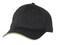 Chef Works Unisex Cool Vent Baseball Cap BlackLime One Size