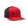 Fox Racing Absolute Flexfit HAT Flame RED Small