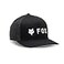 Fox Racing Absolute Flexfit HAT Black Large