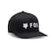 Fox Racing Absolute Flexfit HAT Black Large