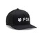 Fox Racing Absolute Flexfit HAT Black Large