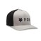 Fox Racing Absolute Flexfit HAT Steel Grey Small