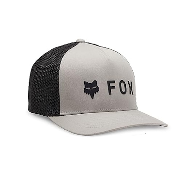 Fox Racing Absolute Flexfit HAT Steel Grey Small