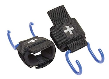 Harbinger Lifting Hooks BlackBlue