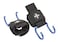 Harbinger Lifting Hooks BlackBlue