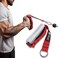 J Bryant Arm Wrestling Exercise Handle 2 in Grip Red Wrist and Forearm Exerciser Pulldown Triceps Rope Workout