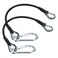 ArrogantF 10 Gym Cable Extension Compatible with Bowflex Home Gym Accessoriesfor LATTricep Pull Down and Leg Extensions Machine