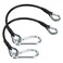 ArrogantF 10 Gym Cable Extension Compatible with Bowflex Home Gym Accessoriesfor LATTricep Pull Down and Leg Extensions Machine