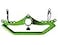 KORIKAHM Adjustable Lat Pull down Bar Cable Machine Attachments for Gym Home Gym Fitness Tbar Row Pulldown Attachments Lat Pull Down Machine Wide Grip Neutral Grip Handle SP05
