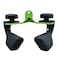 KORIKAHM Adjustable Lat Pull down Bar Cable Machine Attachments for Gym Home Gym Fitness Tbar Row Pulldown Attachments Lat Pull Down Machine Wide Grip Neutral Grip Handle SP01