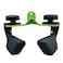 KORIKAHM Adjustable Lat Pull down Bar Cable Machine Attachments for Gym Home Gym Fitness Tbar Row Pulldown Attachments Lat Pull Down Machine Wide Grip Neutral Grip Handle SP01
