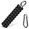 Anobeyi LAT Pulldown Grip Cable Machine Attachment Triceps Exercise Handle Gym Fitness Single Grip Cable Rope Accessory Pull Down Bars Pulley Attachment for Gym Machines Black1pcSingle Handle