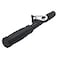 Luwint Lat Pull Down Bar 155 Inch Straight Cable Attachment Bar with Rubber Grips for Triceps Biceps Back Workout Compatible with Home Gym Cable Machine Pulley System Smith Machine Strength Training A