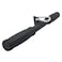 Luwint Lat Pull Down Bar 155 Inch Straight Cable Attachment Bar with Rubber Grips for Triceps Biceps Back Workout Compatible with Home Gym Cable Machine Pulley System Smith Machine Strength Training A