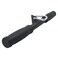 Luwint Lat Pull Down Bar 155 Inch Straight Cable Attachment Bar with Rubber Grips for Triceps Biceps Back Workout Compatible with Home Gym Cable Machine Pulley System Smith Machine Strength Training A