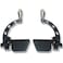 KORIKAHM Adjustable Lat Pull down Bar Cable Machine Attachments for Gym Home Gym Fitness Tbar Row Pulldown Attachments Lat Pull Down Machine Wide Grip Neutral Grip Handle SPB04