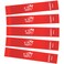 Fit Simplify Exercise Resistance Loop Bands Set of 5