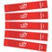 Fit Simplify Exercise Resistance Loop Bands Set of 5