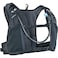 EVOC Hydro PRO 3 15l Hydration Bladder Hydration Backpack for Cycling Hiking or Jogging Extra Light Two Nutrition COMPARTMENTS Two Chest Strap Pockets 15l Camel Pack Black