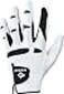 Bionic StableGrip with Natural Fit Golf Glove White Medium Left