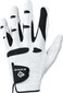 Bionic StableGrip with Natural Fit Golf Glove White Medium Left