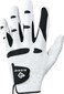 Bionic StableGrip with Natural Fit Golf Glove White Medium Left