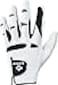 Bionic StableGrip with Natural Fit Golf Glove White Medium Right