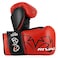 RIVAL Boxing RS11V Evolution Sparring Gloves ExtraThick 2 Padding VStrap Wrist Lock 2 System Large Hand Compartment and 15 Degree Angle Cuff