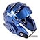 Pro Force ProForce Lightning Sparring Headgear Blue Small