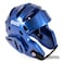 Pro Force ProForce Lightning Sparring Headgear Blue Small