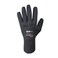Mares Flexa Classic 3 mm Neoprene Scuba Diving Gloves AntiSlip Rubberized Palm Neoprene Lining Thermal Protection Black Medium