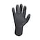 Mares Flexa Classic 3 mm Neoprene Scuba Diving Gloves AntiSlip Rubberized Palm Neoprene Lining Thermal Protection Black Medium