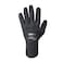 Mares Flexa Classic 3 mm Neoprene Scuba Diving Gloves AntiSlip Rubberized Palm Neoprene Lining Thermal Protection Black Medium