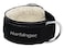 Harbinger Padded 3Inch Ankle Cuff with Double Ring Attachment